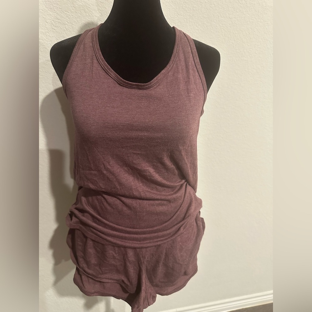 Calvin Klein Women's Sleepwear in Plum